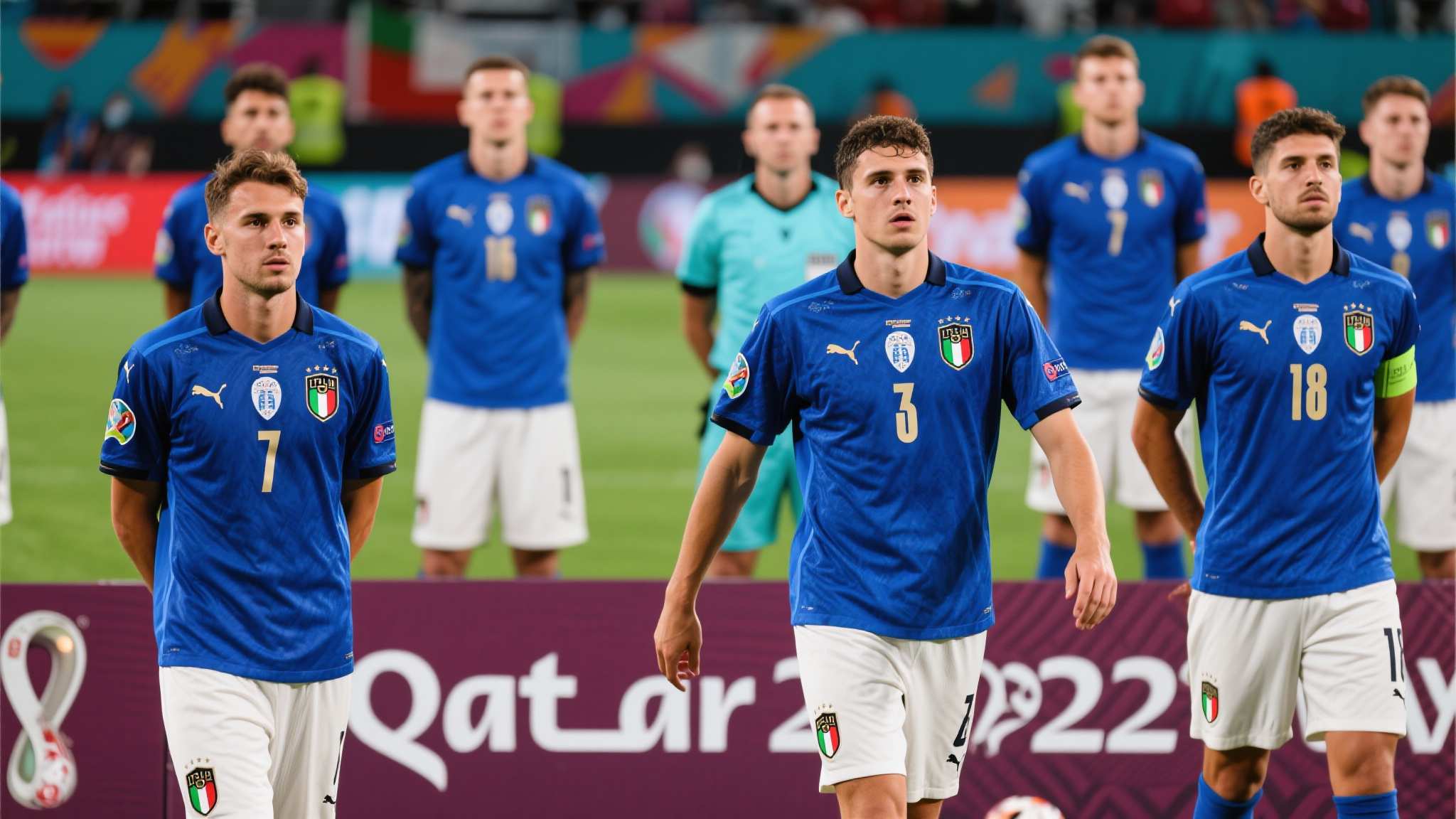 世界杯比分简介