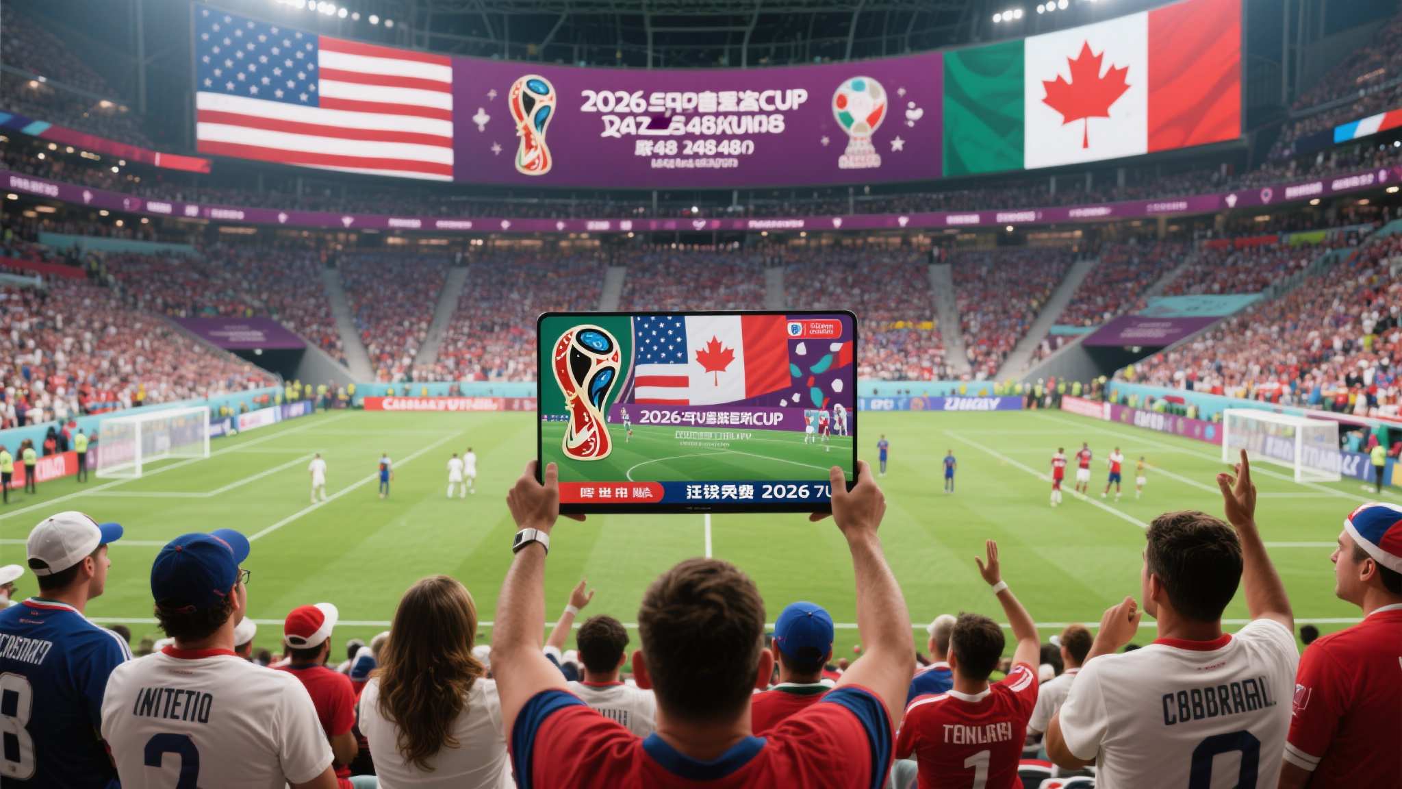 世界杯比分简介